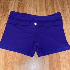 Lululemon shorts